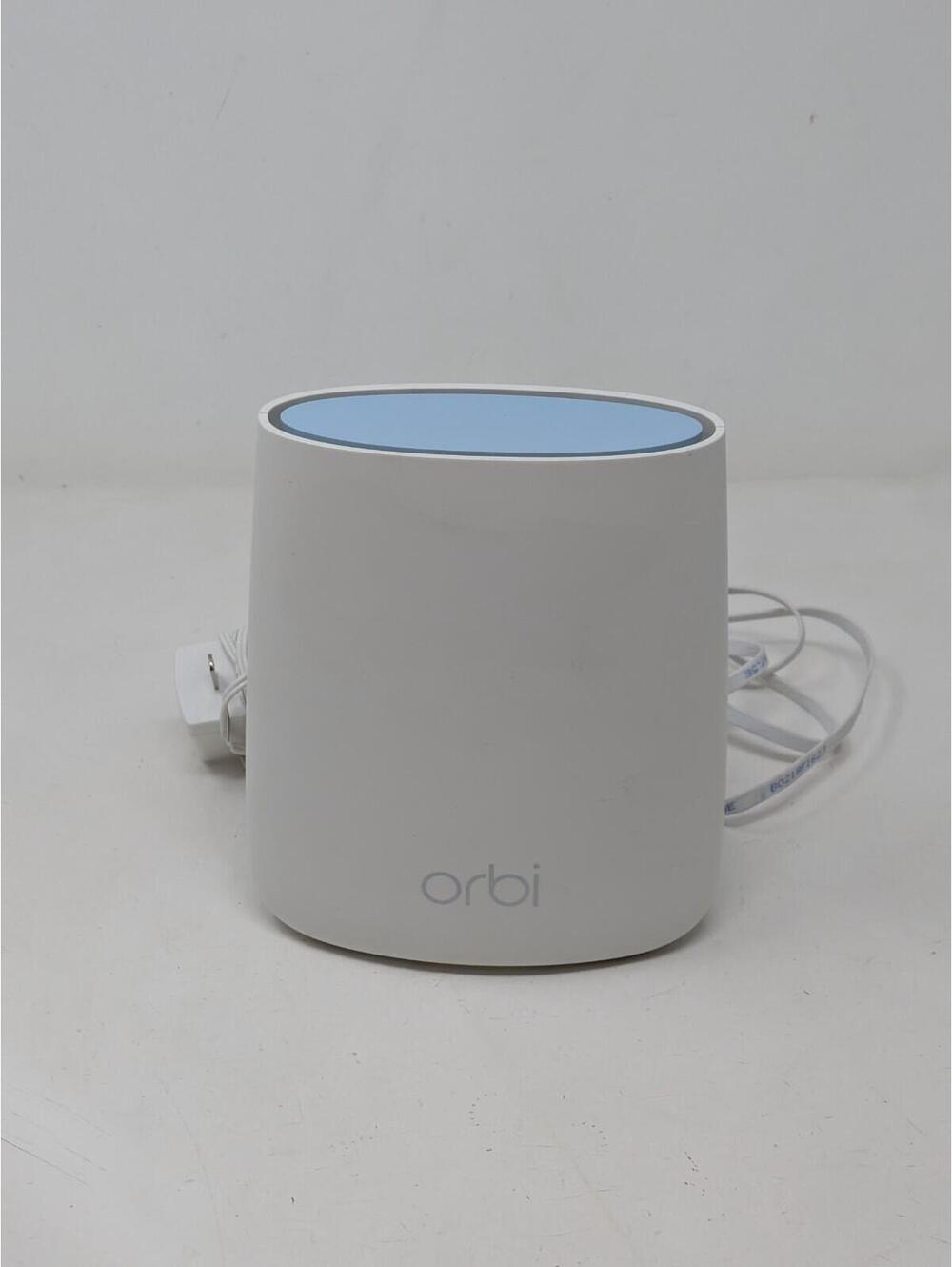 Netgear Orbi RBR 20 Tri-Band 4G LTE Advanced WiFi Modem Mesh Router